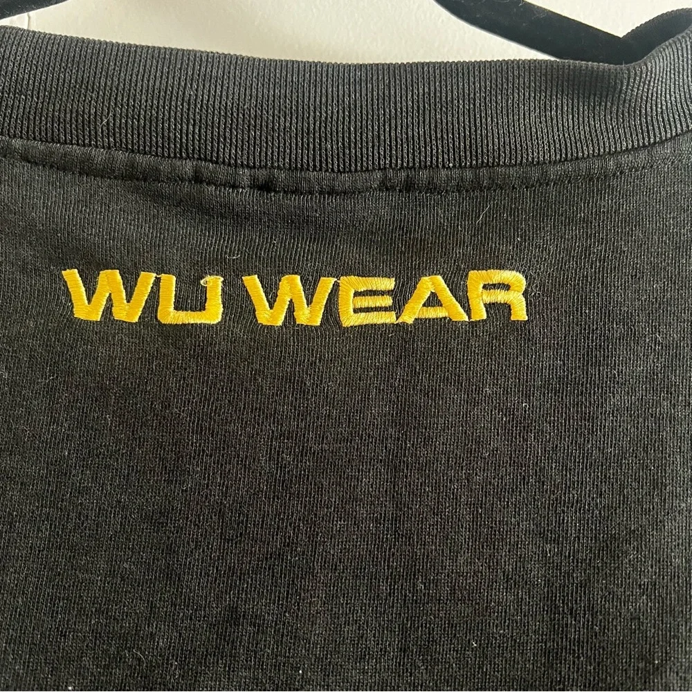 Vintage 90’s Rare Loud Records Wu-Wear Wu-Tang Crewneck Sweatshirt XL - Picture 5 of 7